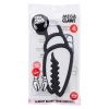 Crab Grab- Mega Claw, Black / White