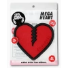 Crab Grab- Mega Heart, Red