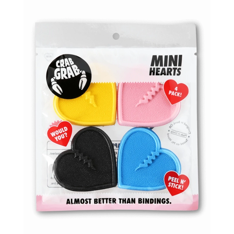 Crab Grab- MiniHearts, Emoji
