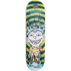 8.5" Madness Skateboards- Jack Fardell Gonz R7 GREEN SWIRL DECK