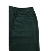 Krooked Skateboards- Krooked Eyes Corduroy Pants, Green/ Medium - Image 3