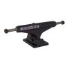 Independent Stage 11 Bar Flat Black Standard Skateboard Trucks (Set of 2)