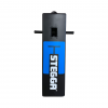 Stegga V2 Trampoline  Pro trick Scooter COMPLETE- Black - Image 5