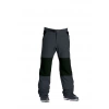 Airblaster Elastic Boss Snowboard and Ski Pant- Small, Black