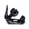 M8trix Snowboard Binding- 611 Black