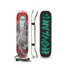 92cm Hovland All Mountain Snow Skate-  Five-Oh Monster