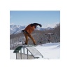 92cm Hovland All Mountain Snow Skate-  Five-Oh Monster - Image 3