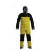 Airblaster Men's Stretch Freedom Suit- Mens' Medium, Yellow Terry