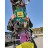 Bataleon Snowboards- 154cm Party Wave - Image 5