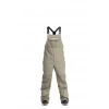 Airblaster Freedom Bib Snowboard and Ski Pant- Goat, Mens XL