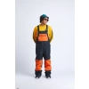 Airblaster Freedom Bib Snowboard and Ski Pant- Goat, Mens XL - Image 2
