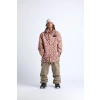 Airblaster Heritage Parka Snowboard and Ski Jacket- Teal, Mens Medium - Image 3
