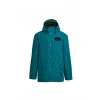 Airblaster Heritage Parka Snowboard and Ski Jacket- Teal, Mens Medium