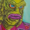 Landyachtz GORDITO CREATURE Cruiser Skateboard COMPLETE - Image 5
