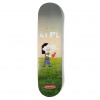 8.0" Girl Skateboards- Geering Firework DECK