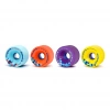 Orangatang 70mm Stimulus Longboard Wheels assorted colors set of four