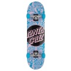 8 x 31.25" Cruz Skateboard Flier Dot Full COMPLETE