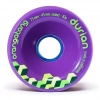 Orangatang | 75mm Longboard Wheels- Durian (Set of Four) - Image 3