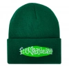 Frog Skateboards- Oval Logo Beanie, Green