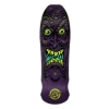 9.5 x 31" Santa Cruz Skateboards- Roskopp Face DECK
