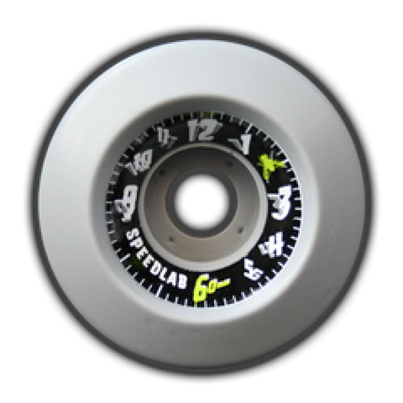 Speedlab Wheels | 98a 60mm Time Flies Skateboard Wheels