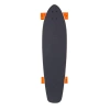 38" Kicktail Longboard COMPLETE- Pelican - Image 2