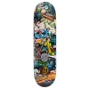 8.5" x 32.2" Santa Cruz Skateboard DECK- Stranger Things Season 3