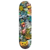 8.25" x 31.8" Santa Cruz Skateboard DECK- Stranger Things Season 2