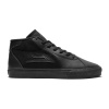 Lakai Footwear- Flaco 2 Mid, Black/ Black