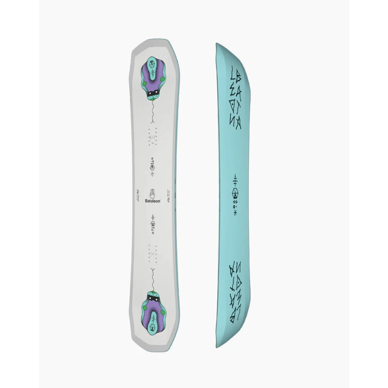 Bataleon Snowboards- Disaster 2022/ 23 - Deckadence Board Shoppe