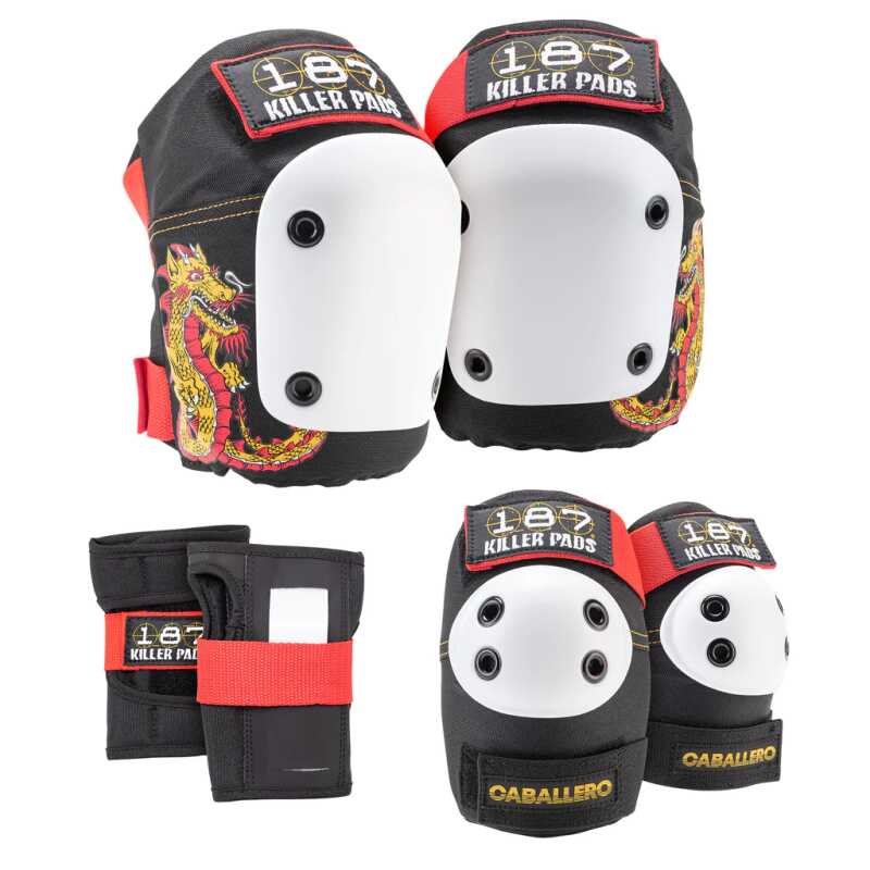 187 Killer Pads- Steve Caballero Pad Six Pack