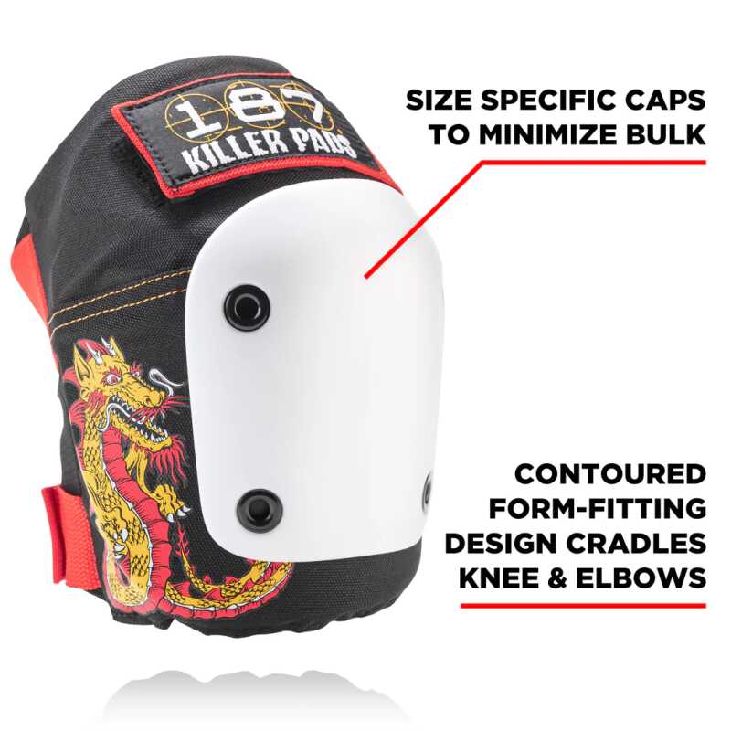 187 Killer Pads- Steve Caballero Pad Six Pack - Image 2