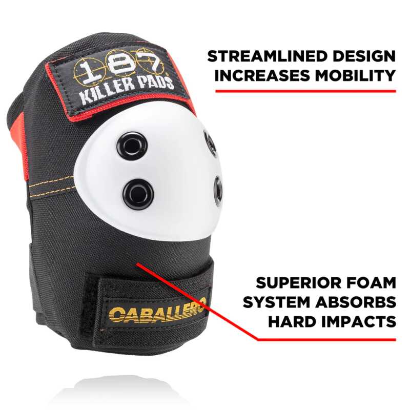 187 Killer Pads- Steve Caballero Pad Six Pack - Image 3