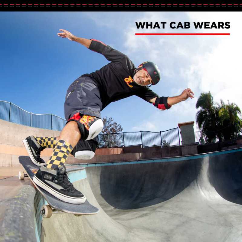 187 Killer Pads- Steve Caballero Pad Six Pack - Image 5
