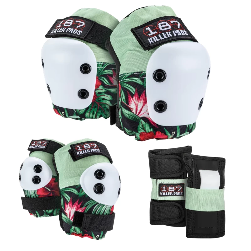 187 Killer Pads- Hibiscus Pad Six Pack