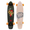 38" Kicktail Longboard COMPLETE- Pelican