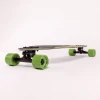 Sector 9 Roundhouse Longboard Deck, featuring a unique graphic design