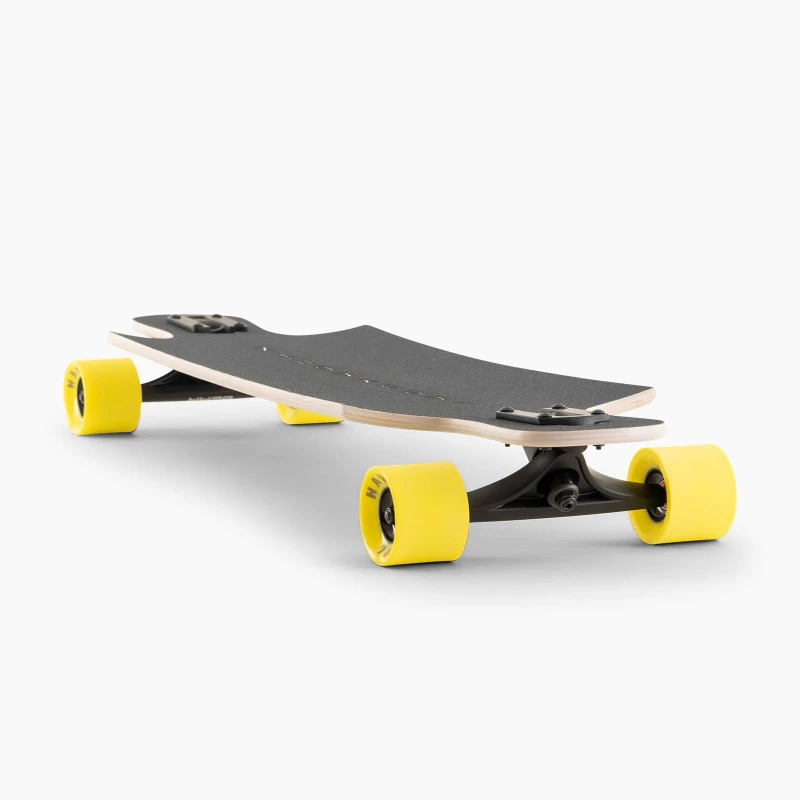 Landyachtz Drop Hammer Skate Or Dye Longboard COMPLETE - Image 3