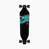 Landyachtz 40" EVO Flow Drop-Down Longboard COMPLETE