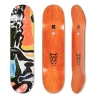 8.0" Polar Skateboards- Oskar Rozenberg Facescape DECK