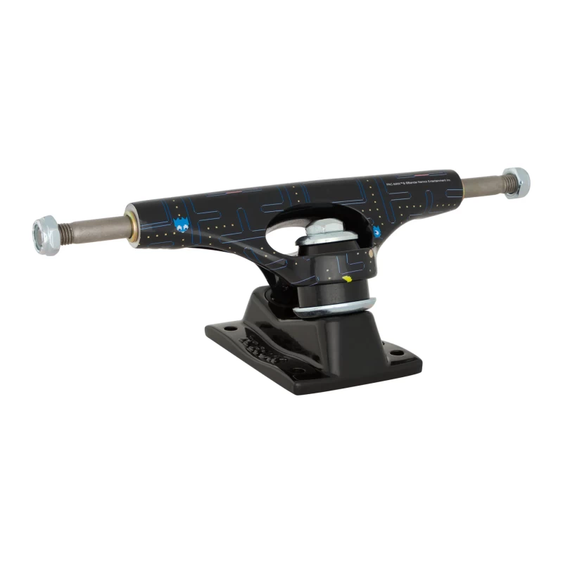 Krux K5 DLK Standard Skateboard Trucks- Pac Man (Set of 2) - Image 4
