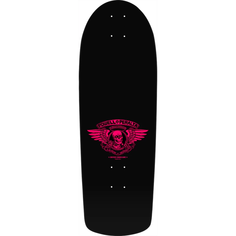 Powell Peralta Series 14 Bones Brigade Re-Issue Skateboard Decks- Blacklight, All Six (not sold separate) - Image 3