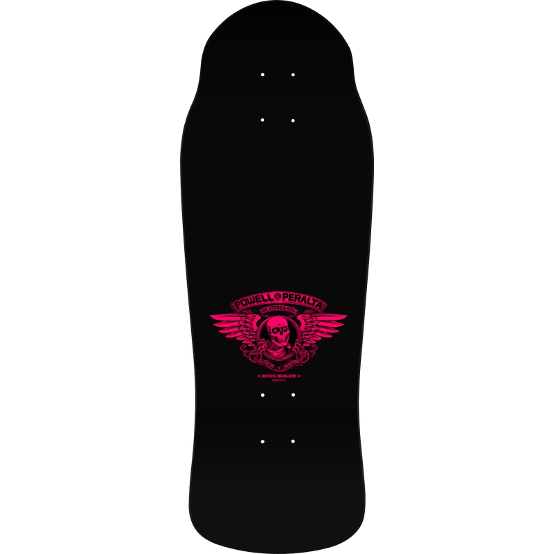 Powell Peralta Series 14 Bones Brigade Re-Issue Skateboard Decks- Blacklight, All Six (not sold separate) - Image 7