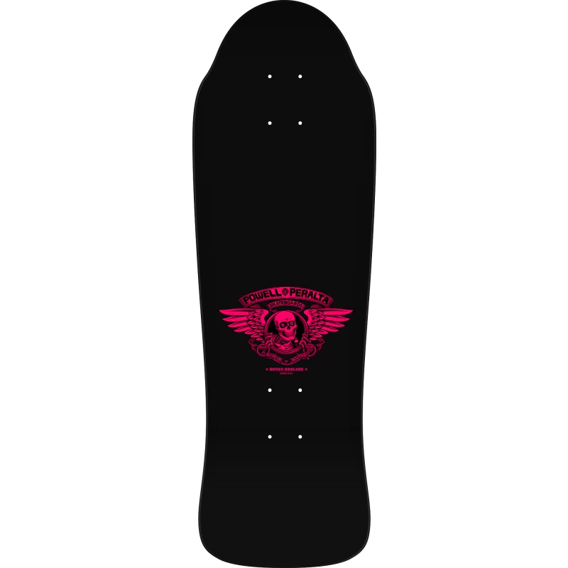 Powell Peralta Series 14 Bones Brigade Re-Issue Skateboard Decks- Blacklight, All Six (not sold separate) - Image 9