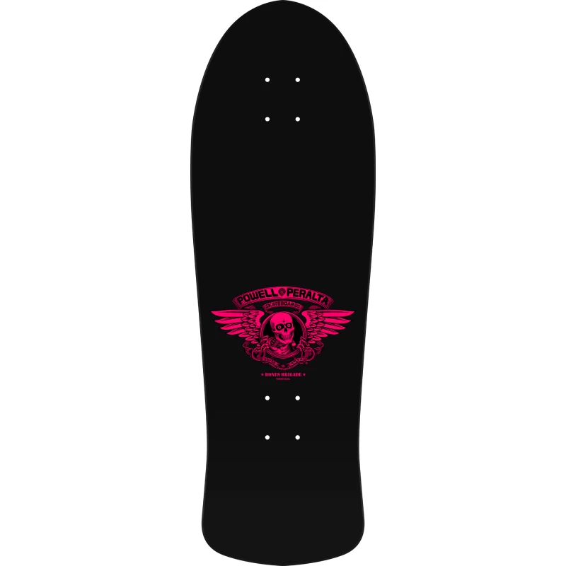 Powell Peralta Series 14 Bones Brigade Re-Issue Skateboard Decks- Blacklight, All Six (not sold separate) - Image 11