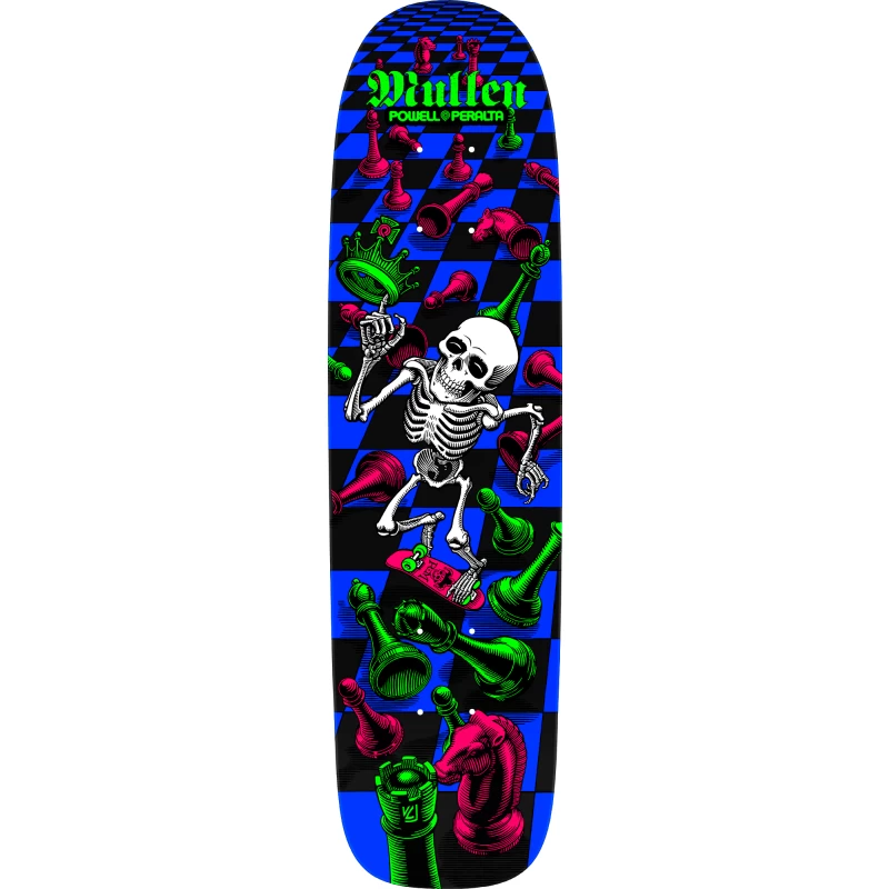 Powell Peralta Series 14 Bones Brigade Re-Issue Skateboard Decks- Blacklight, All Six (not sold separate) - Image 12
