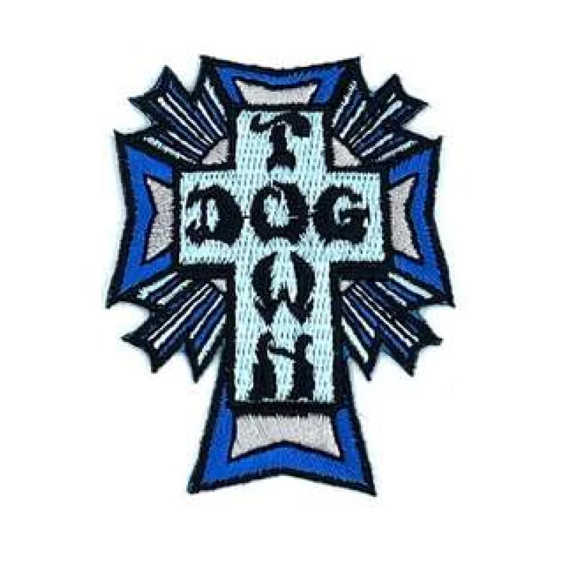 Dogtown Cross Patch
