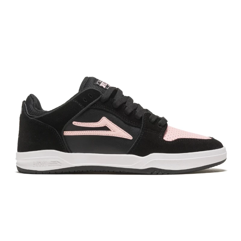 Lakai | Telford Low, Pink Suede