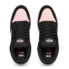 Lakai | Telford Low, Pink Suede - Image 3