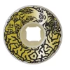 54mm 101a/95a OJ Skateboard Wheels- Double Duro Erick Winkowski Dope Planet